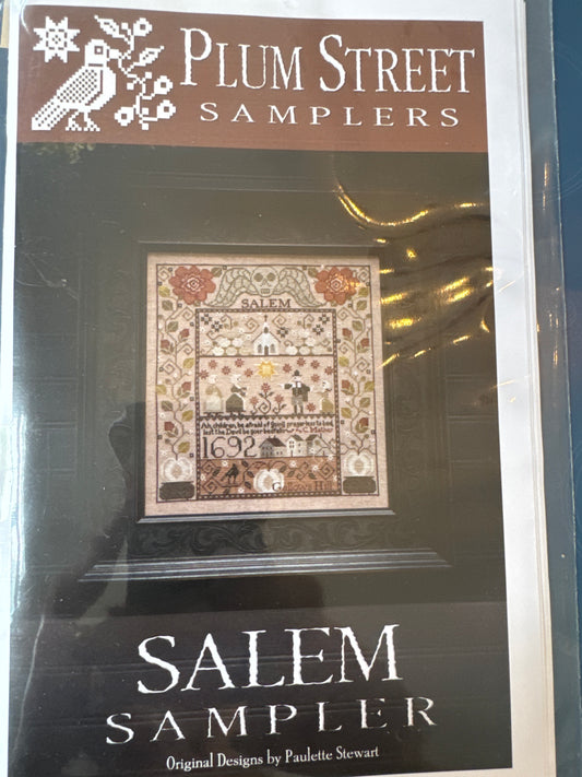 Salem Sampler
