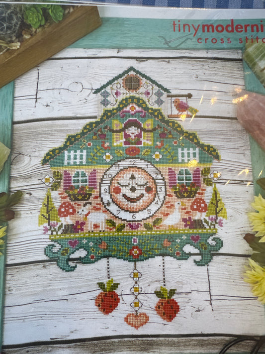 The Summer Cuckoo  Clock