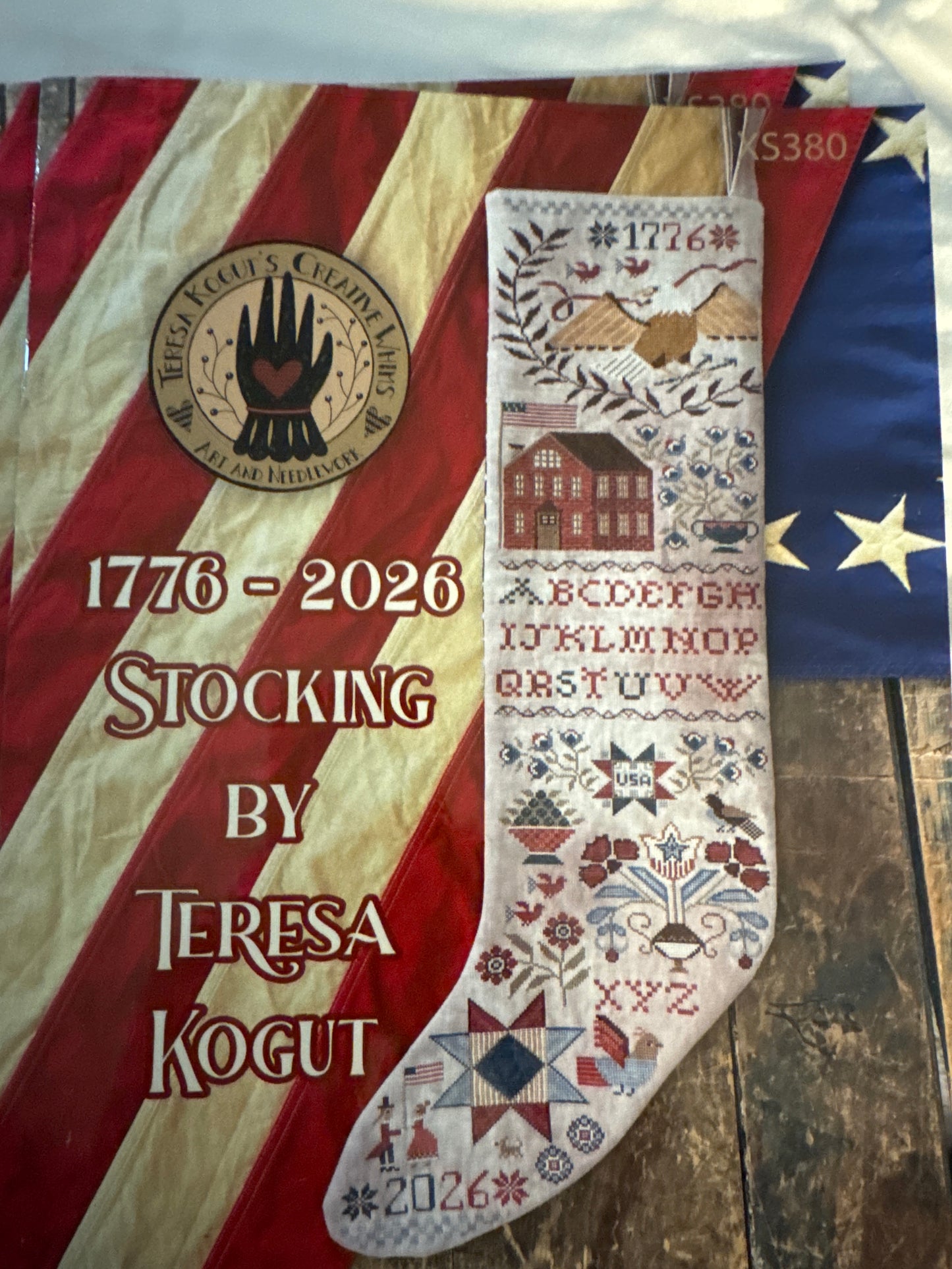 1776 - 2026 Stocking