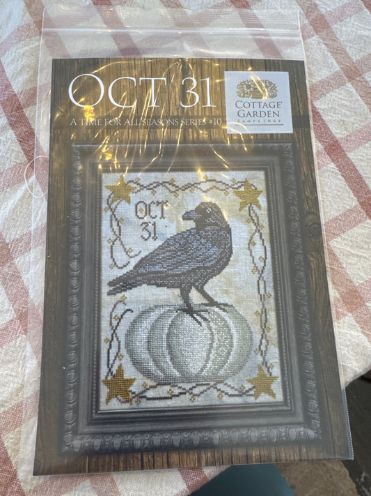 A Time For All Seasons Series #10 Oct 31