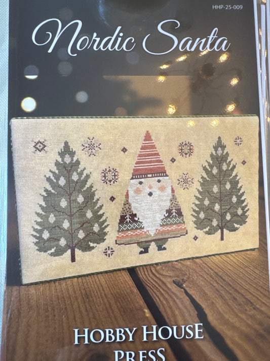 Nordic Santa