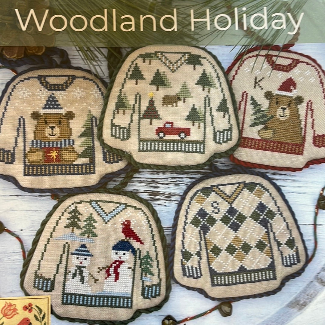 Woodland Holiday