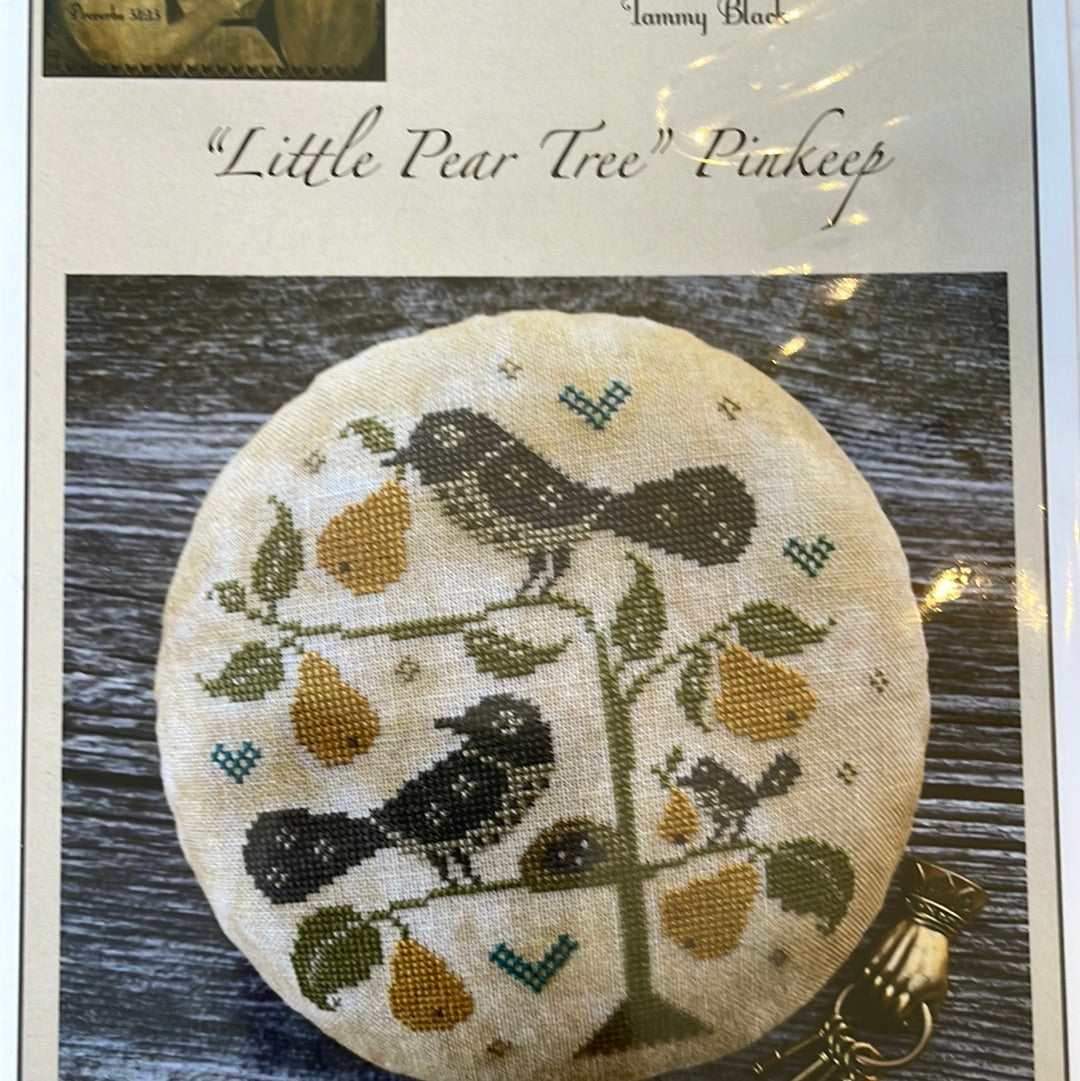 Little Pear Tree Pinkeep