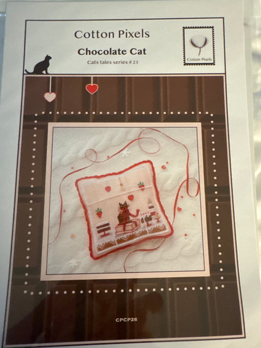Chocolate Cat