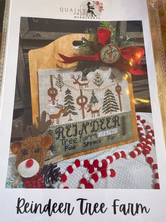 Reindeer Tree Farm