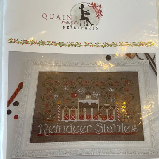 Reindeer Stables