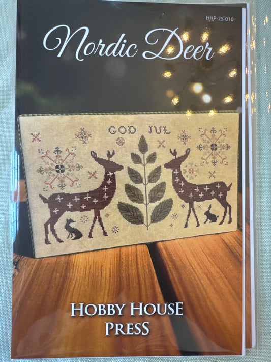 Nordic Deer