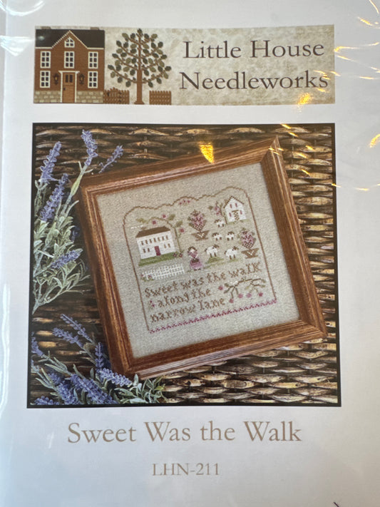 Sweet Was the Walk