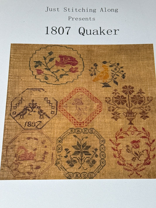 1807 Quaker