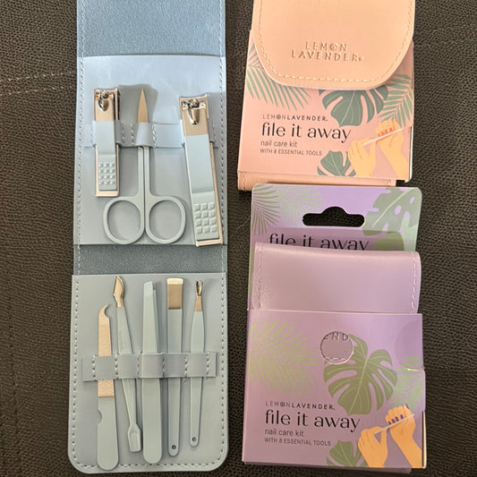 File it away Manicure Set