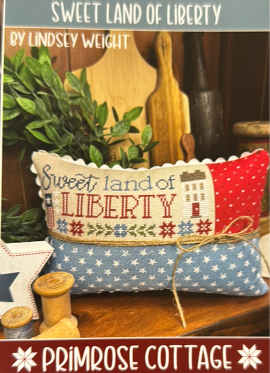 Sweet Land of Liberty