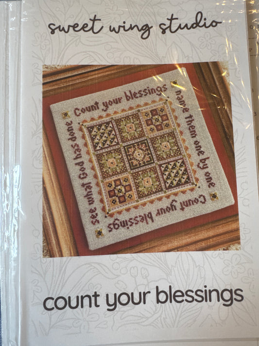 Count Your Blessings