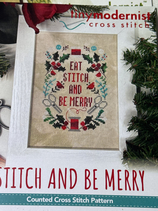 Stitch and Be Merry