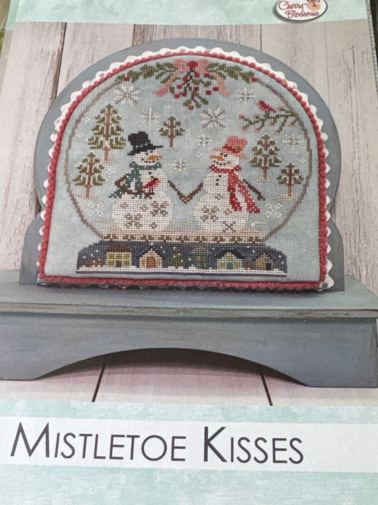 Mistletoe Kisses