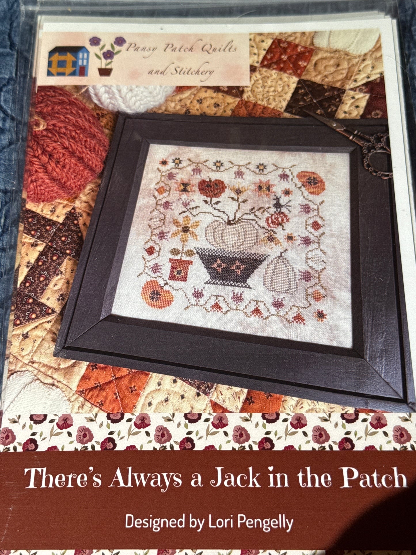 There’s Always a Jack in the Patch