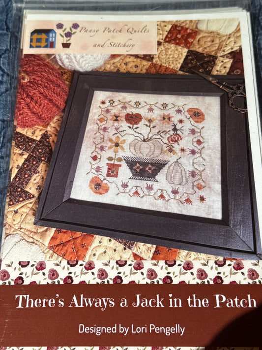 There’s Always a Jack in the Patch