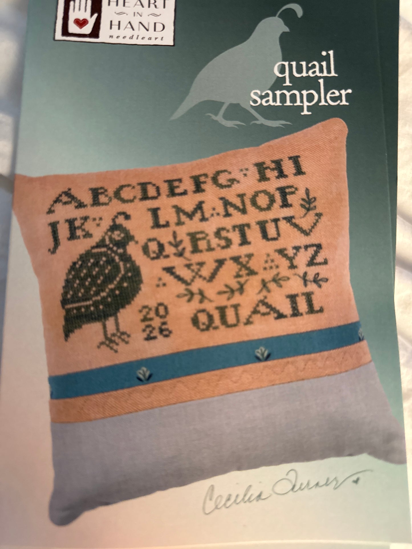 Quail Sampler