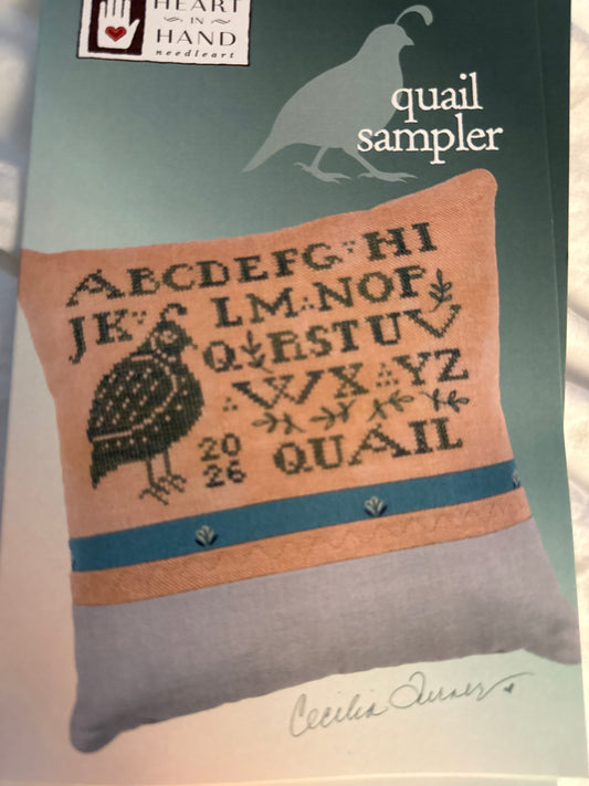 Quail Sampler