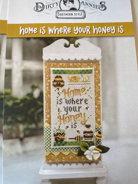 Home is where your Honey is