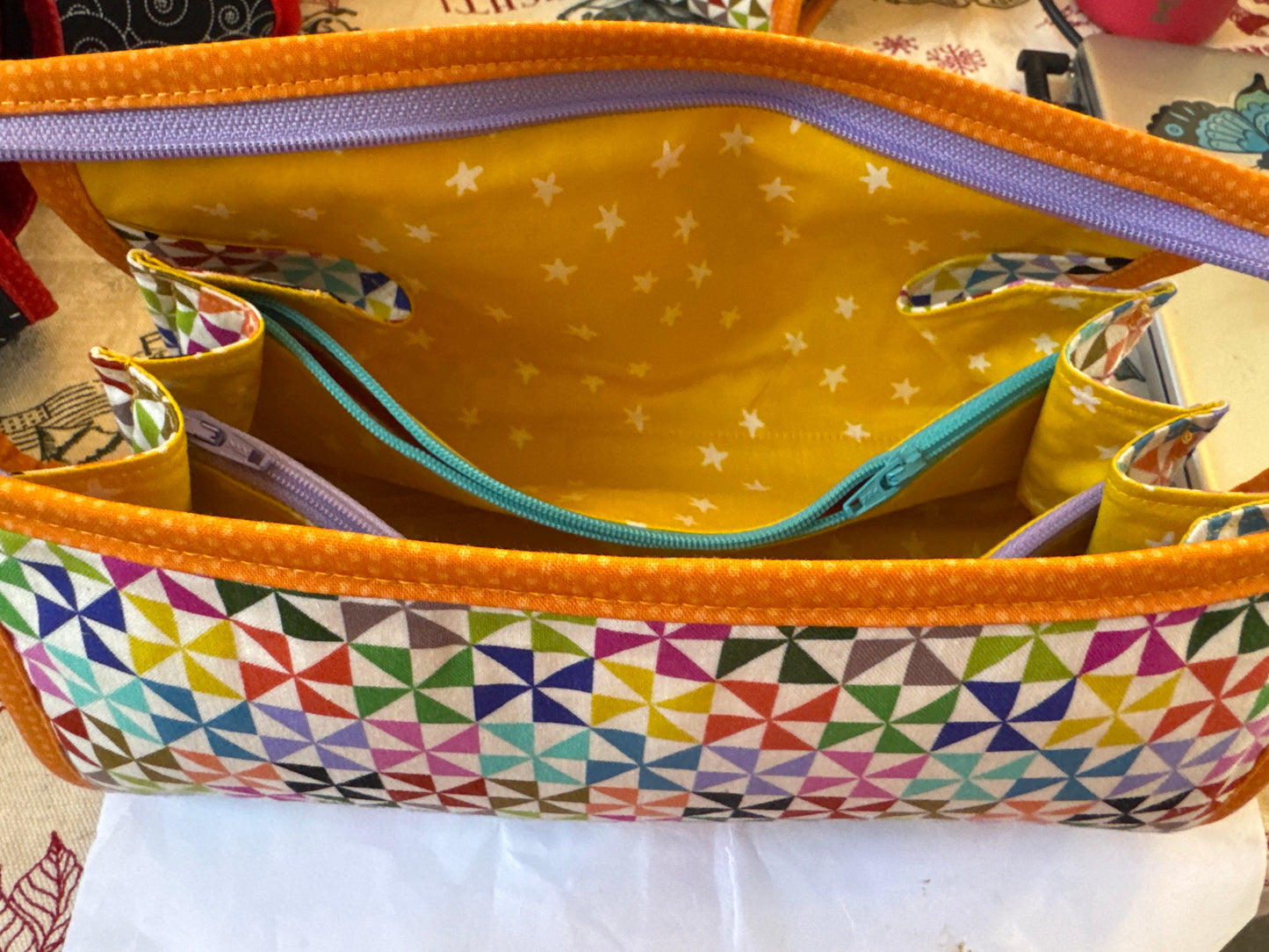 Avila Craft -Stitching Bag