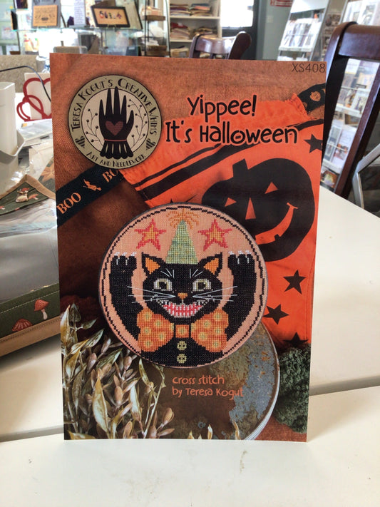 yippee! It’s Halloween
