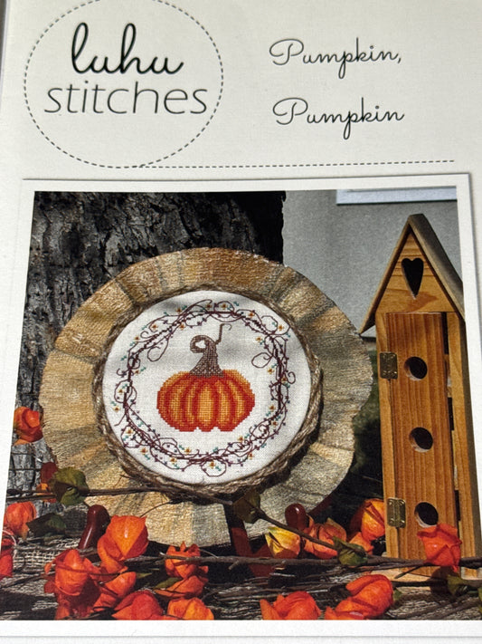 Pumpkin Pumpkin
