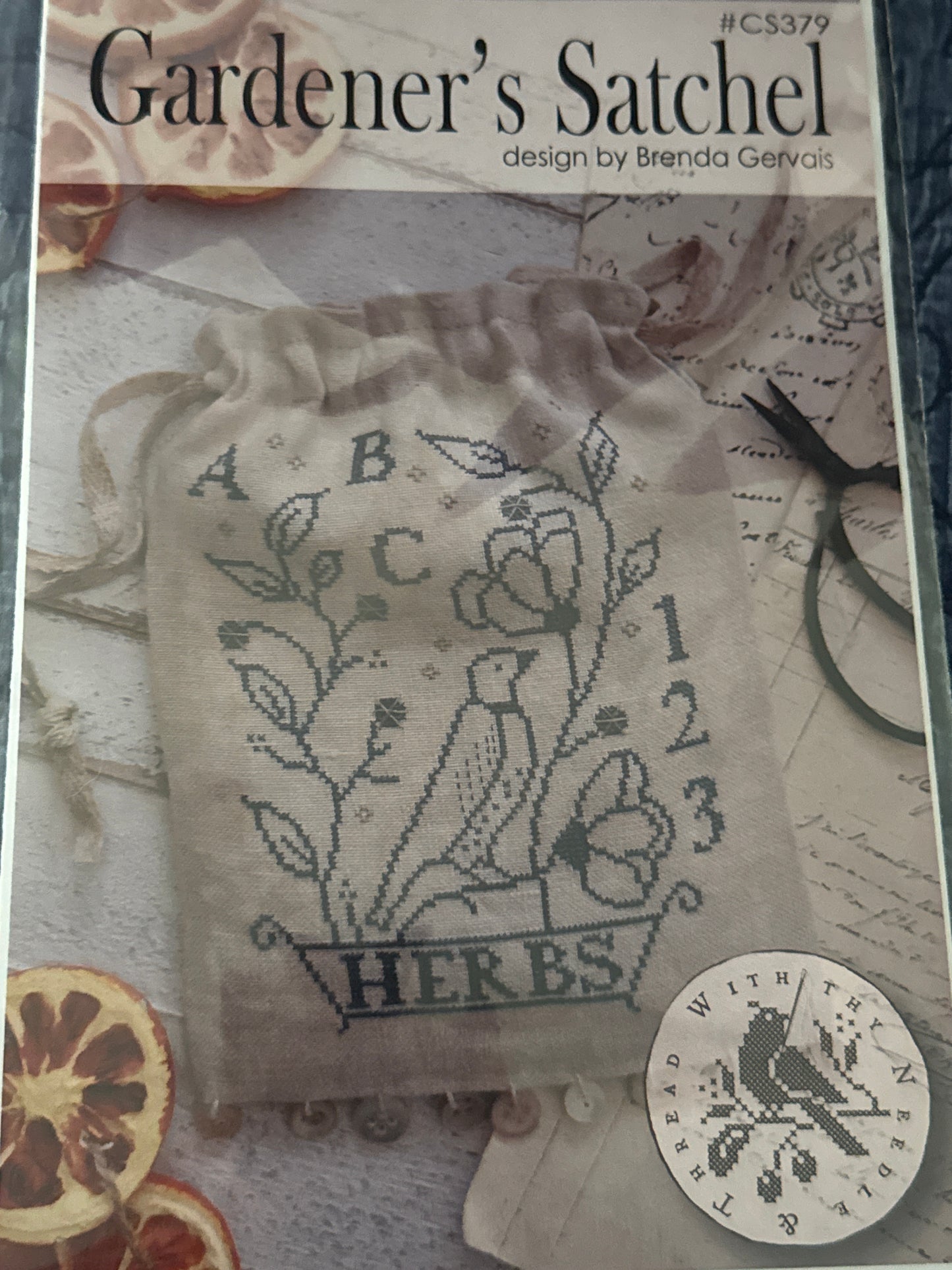 Gardener’s Satchel
