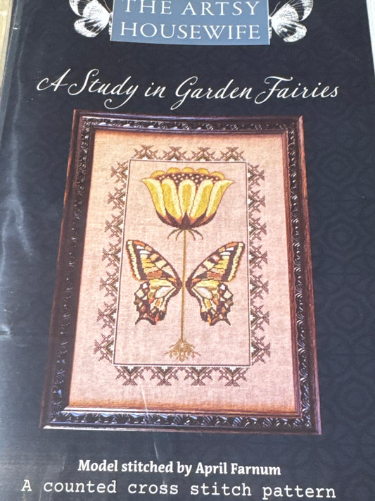A Study in Garden Fairies