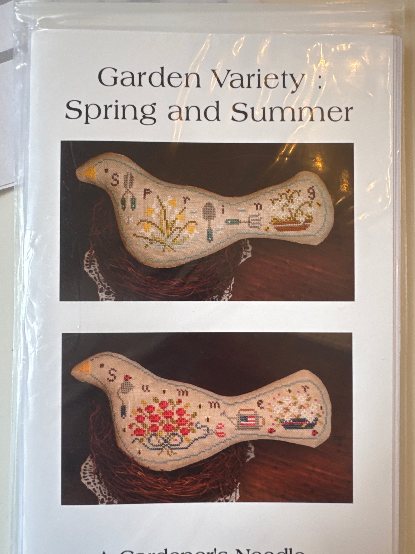 Garden Variety: Spring and Summer