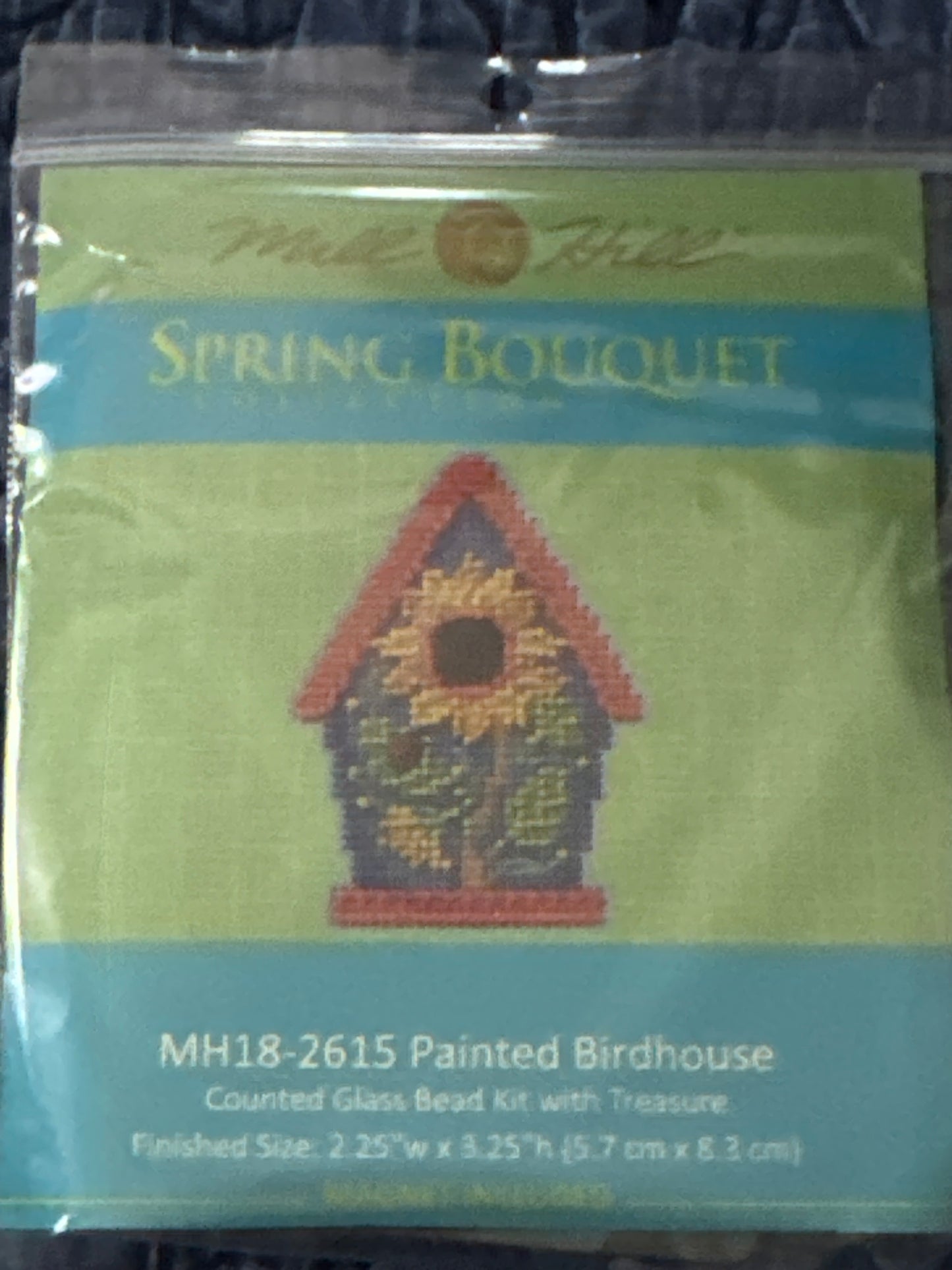 Spring Bouquet 2026