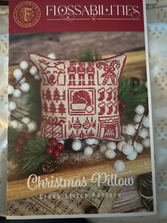 Christmas  Pillow