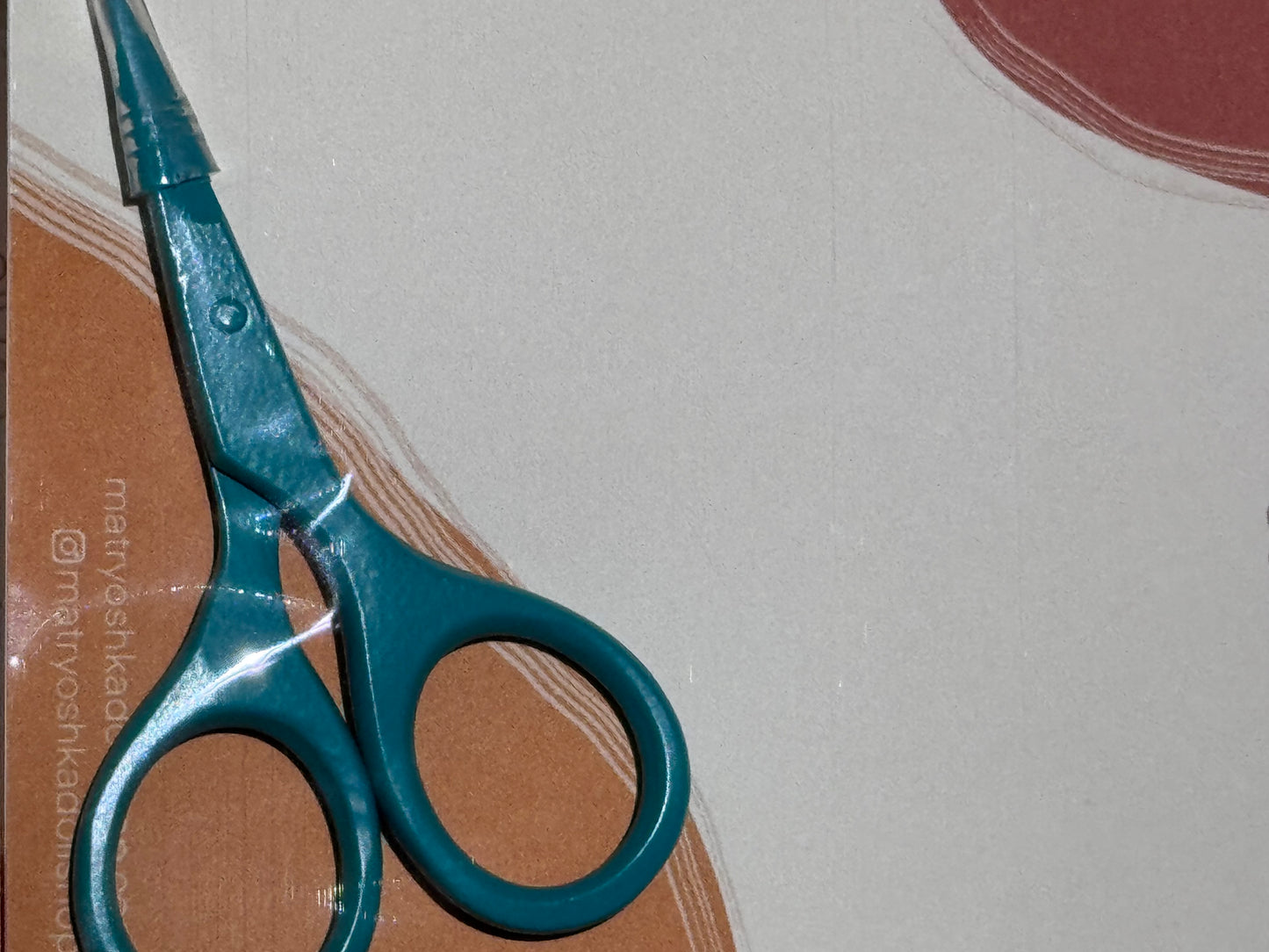 Matrioska Scissors