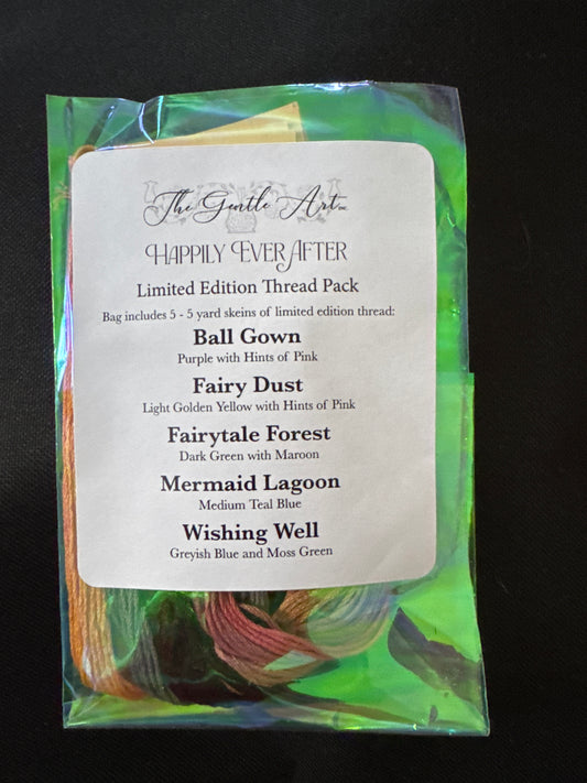 Happily Ever After Limited Edition Pack