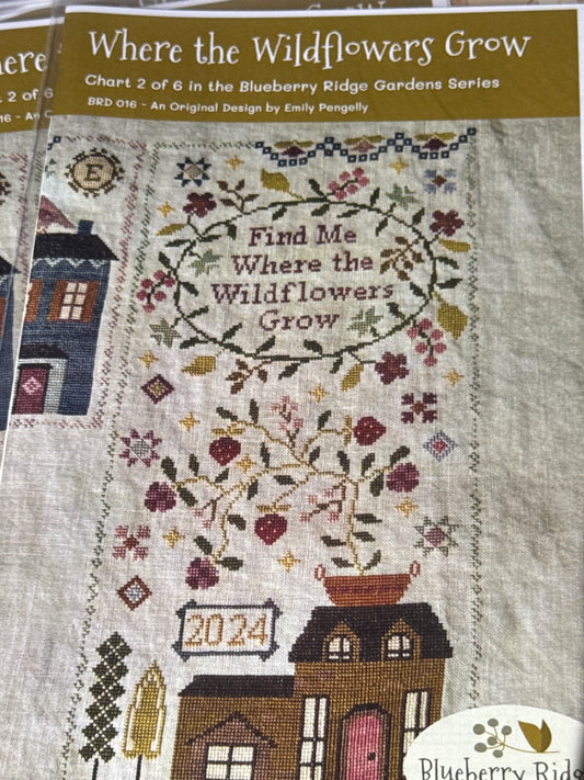 Where the Wildflowers Grow