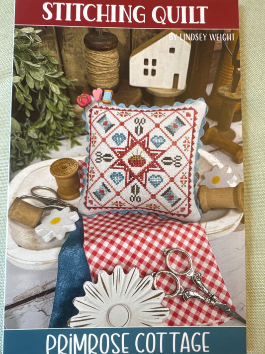 Stitching Quilt