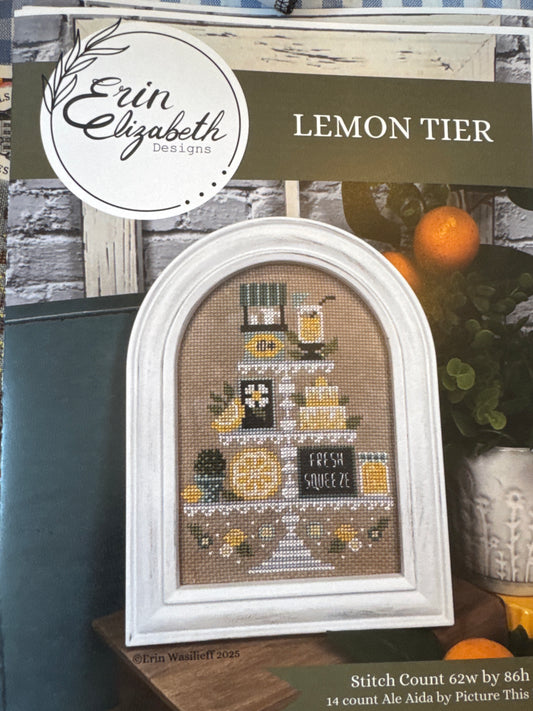 Lemon Tier