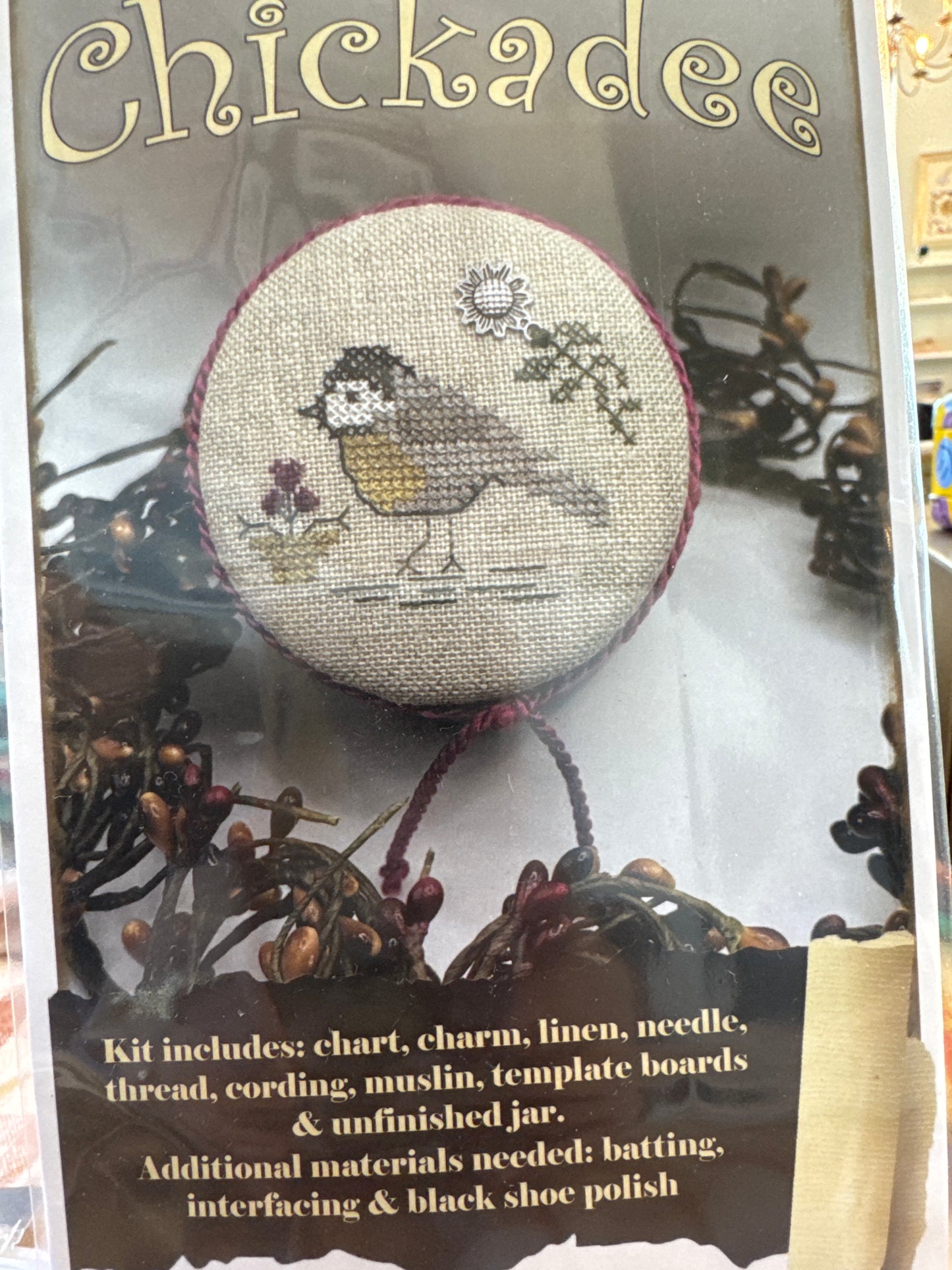 Chickadee