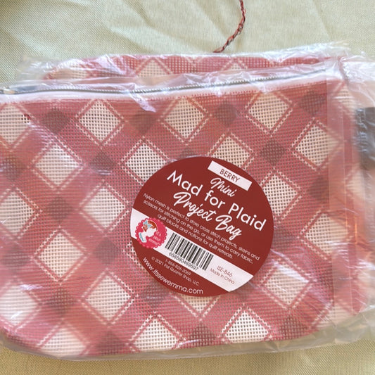 Small Berry Project bag