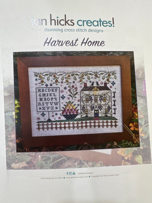 Harvest Home