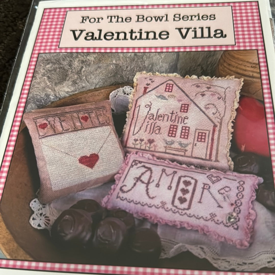 Valentine Villa