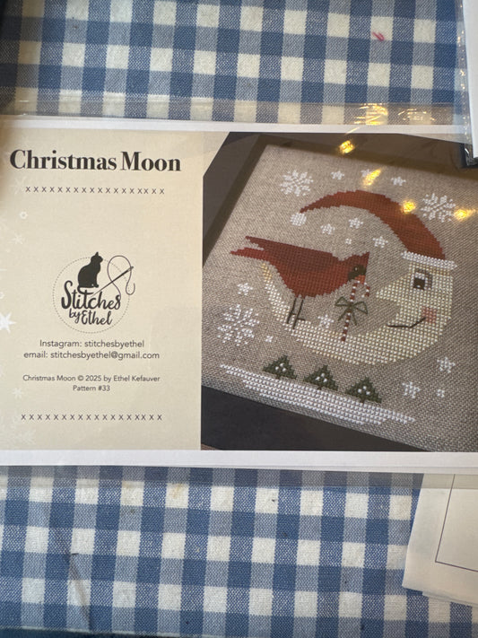 Christmas Moon