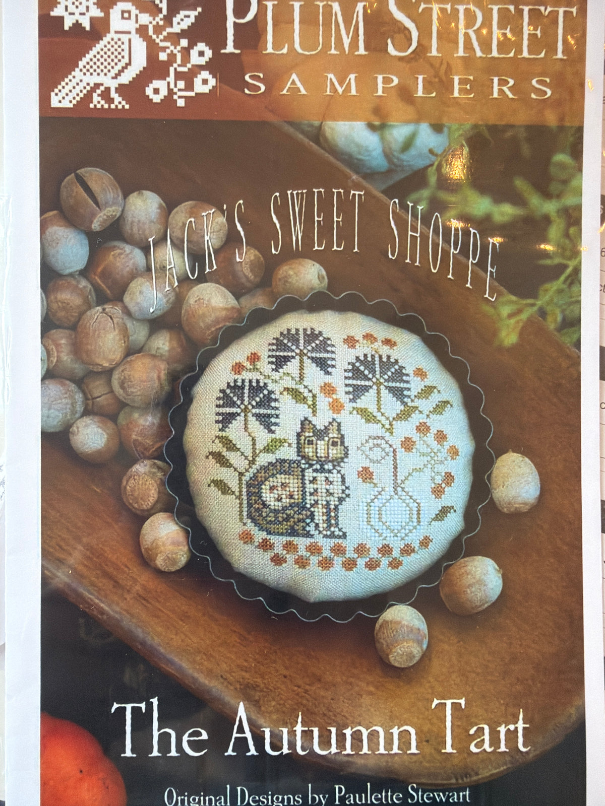 The Autumn Tart