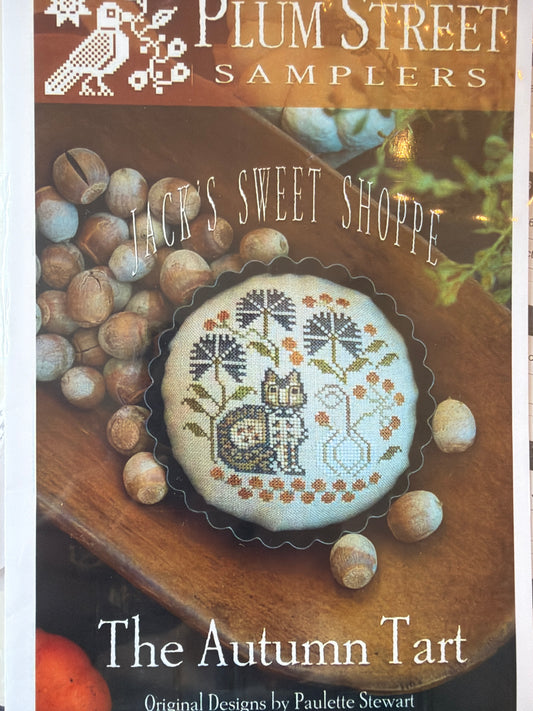 The Autumn Tart