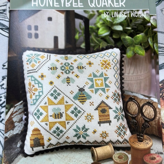 HoneyBee Quaker