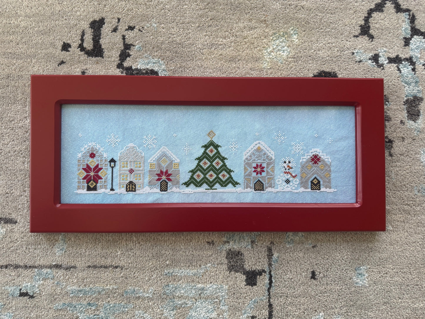 Christmas Row