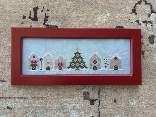 Christmas Row