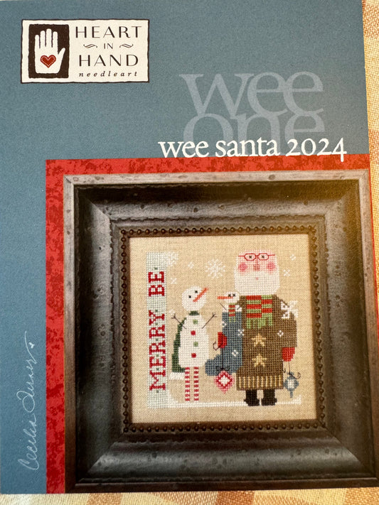 Wee Santa 2024