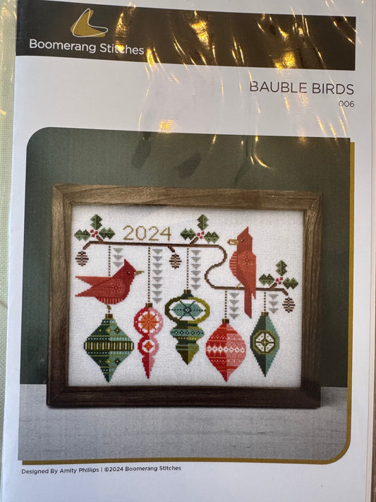 Bauble Birds
