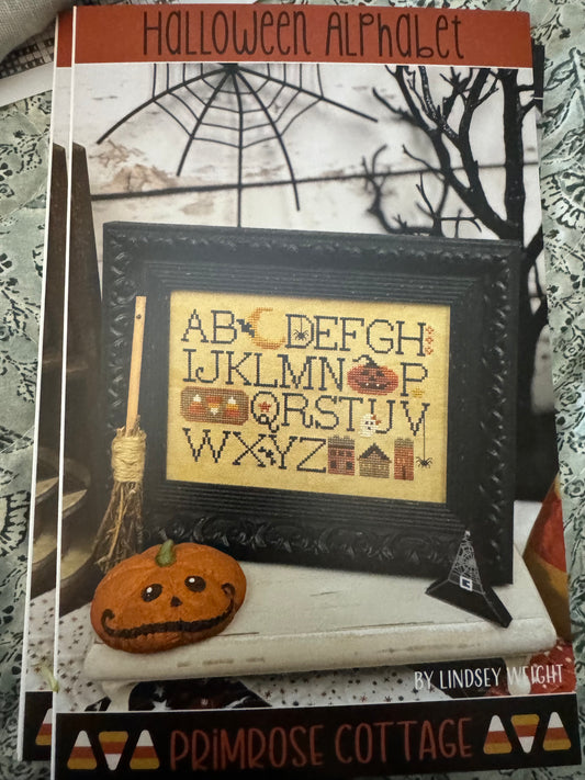 Halloween Alphabet