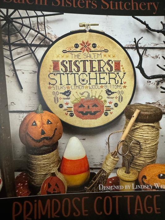 Salem Sisters Stitchery